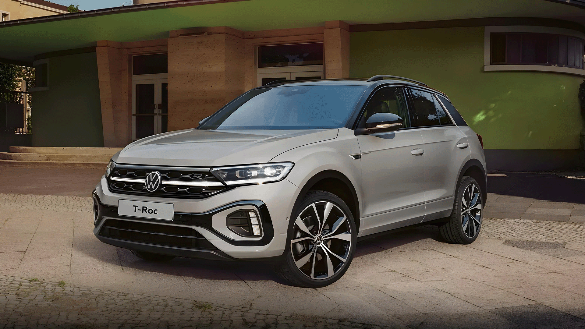Golf T-Roc